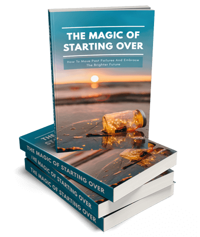 Cyfut | The Magic of Starting Over Ebook